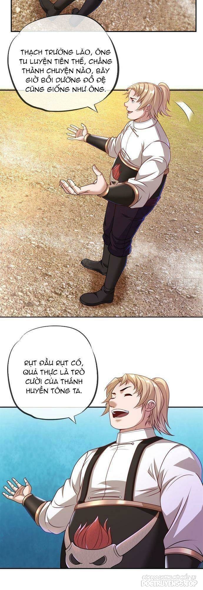 ta có khả năng vô hạn đốn ngộ chapter 26 17