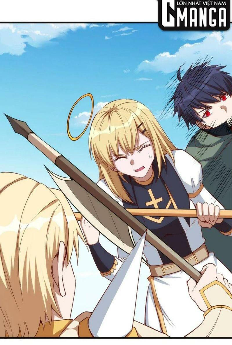 thánh đường chi thành chapter 57 10