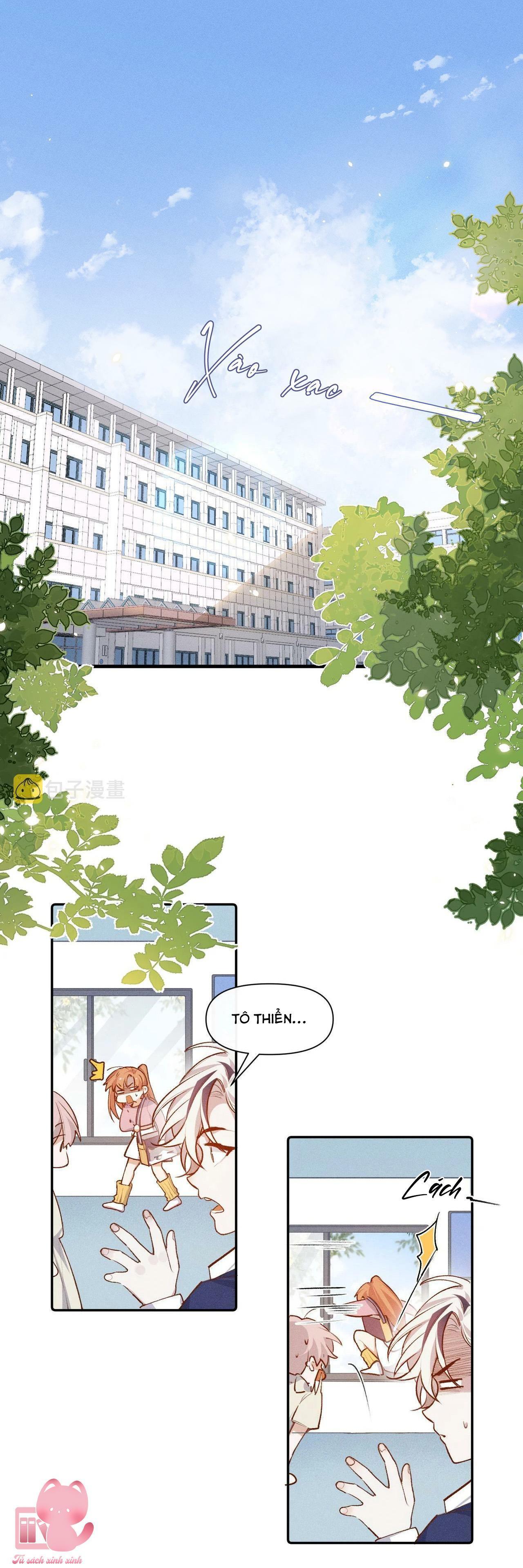 mười năm sau, tôi kết hôn cùng kẻ thù không đội trời chung chapter 8 1