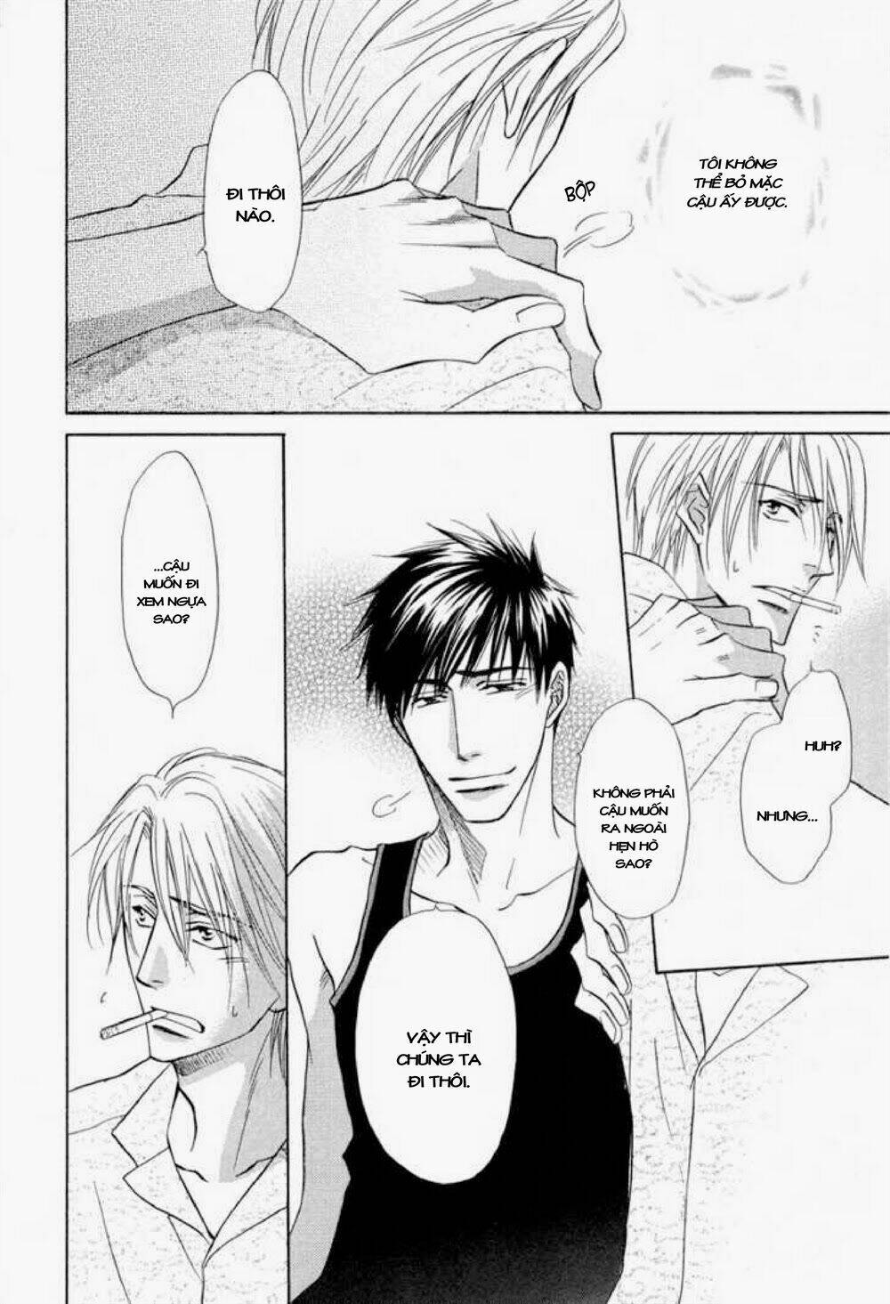 soba ni oitene chapter 5 41