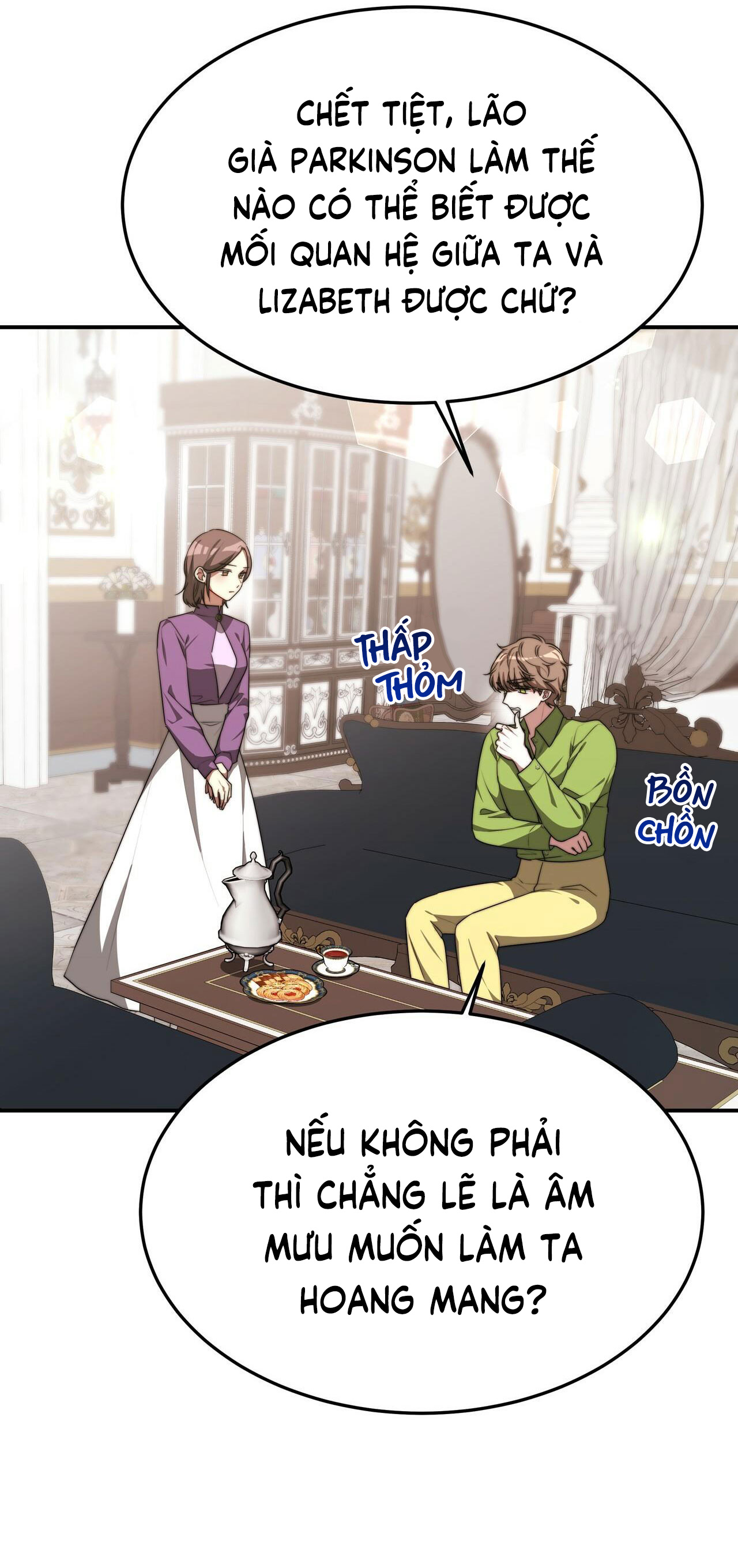 cuộc hôn nhân tay ba chapter 25 17