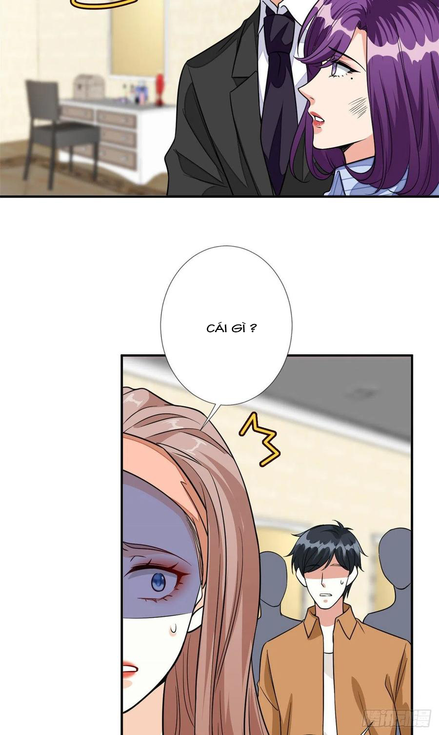 thí hôn lão công, cần giúp sức chapter 316 3