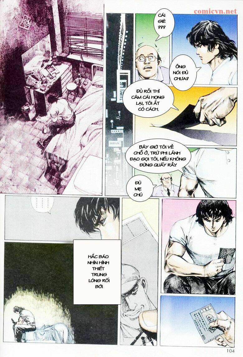 hắc báo liệt truyện chapter 3 23