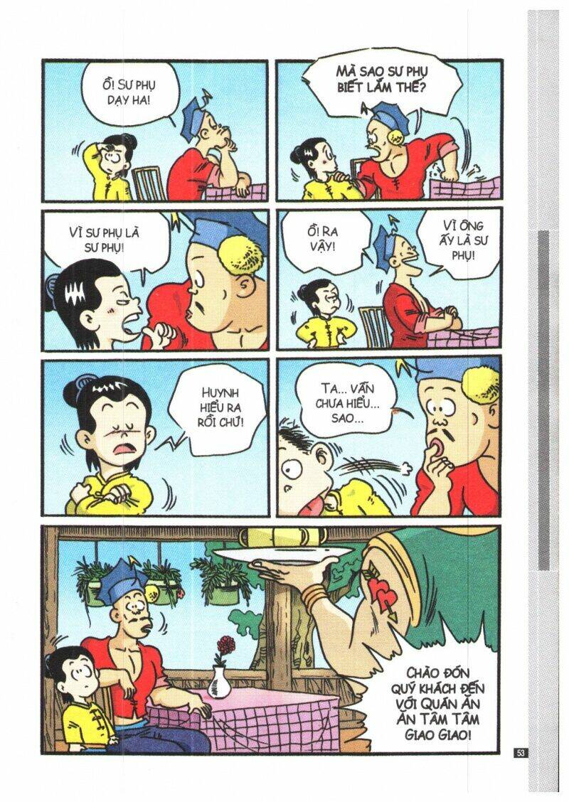 ô long viện siêu buồn cười chapter 4 53