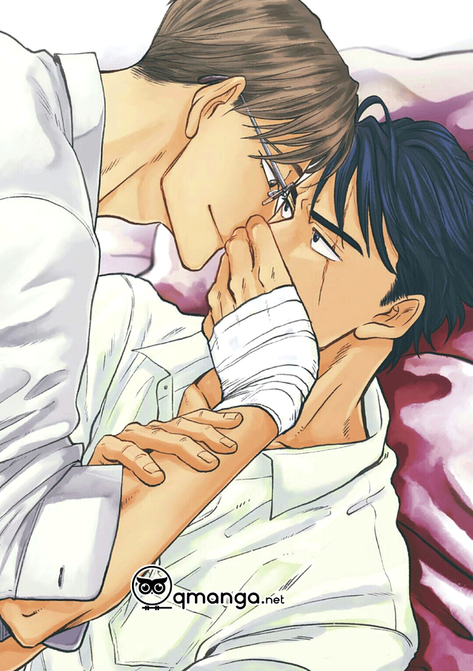 hakujin to kurobatan chapter 1 2