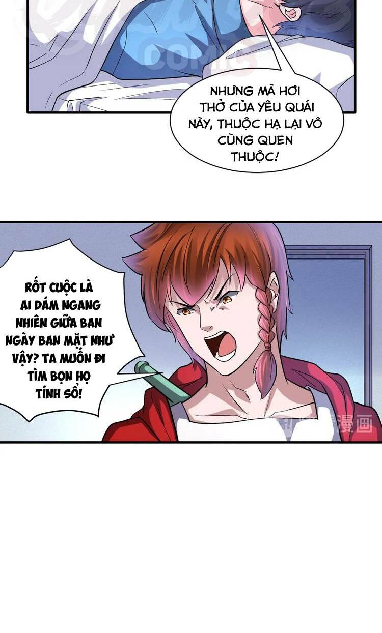 diêm vương thay thế chapter 29 38