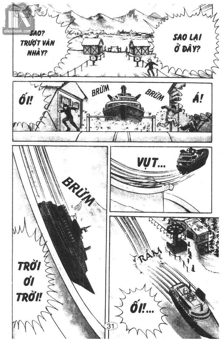 cảnh sát siêu quậy chapter 43 38