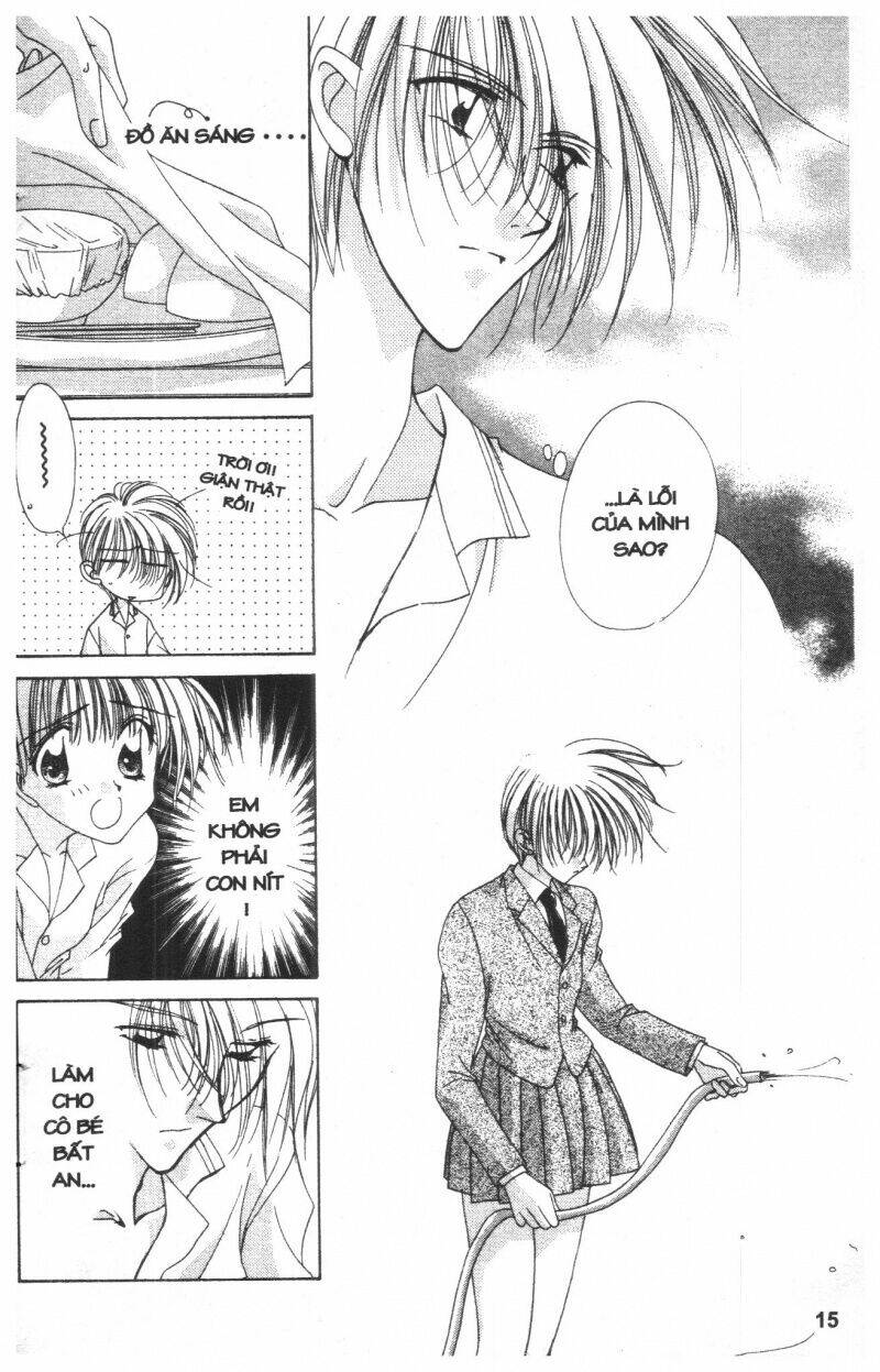 ohoshi-sama ni onegai! chapter 7 15