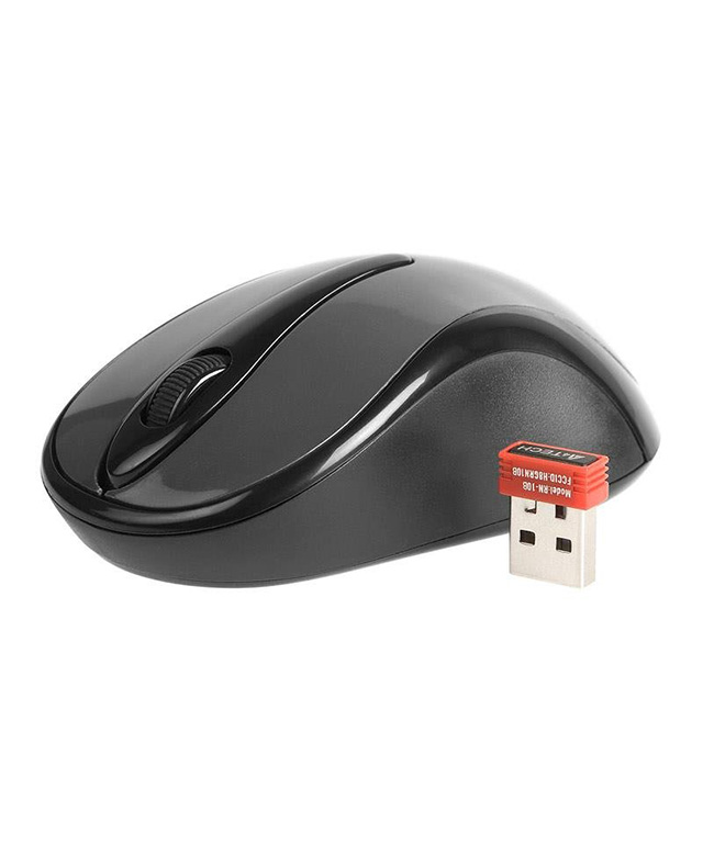 Chuột Không Dây A4Tech G3-280A - Hàng Chính Hãng