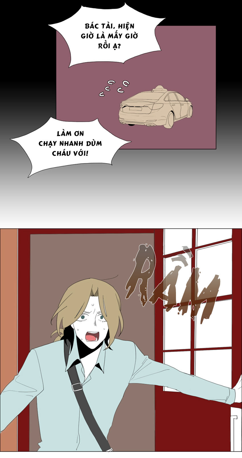 thú cưng của tôi là dơi chapter 45 29