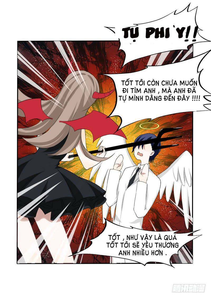 đế thiếu đoạt tình thành nghiện chapter 3 18