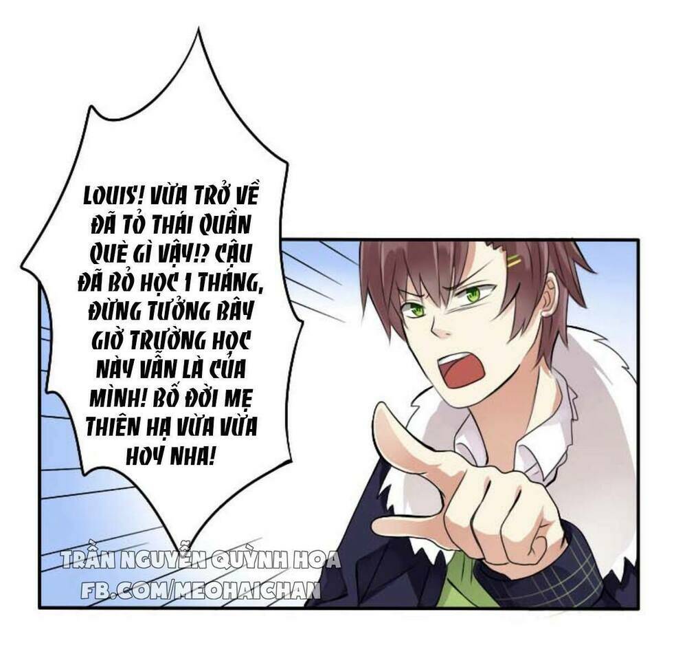 chào mừng đến với học viện yêu quái chapter 2 7