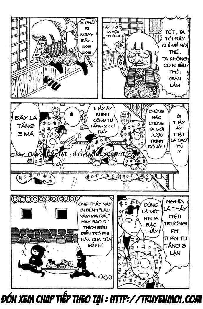 rakudai ninja rantarou chapter 1 10