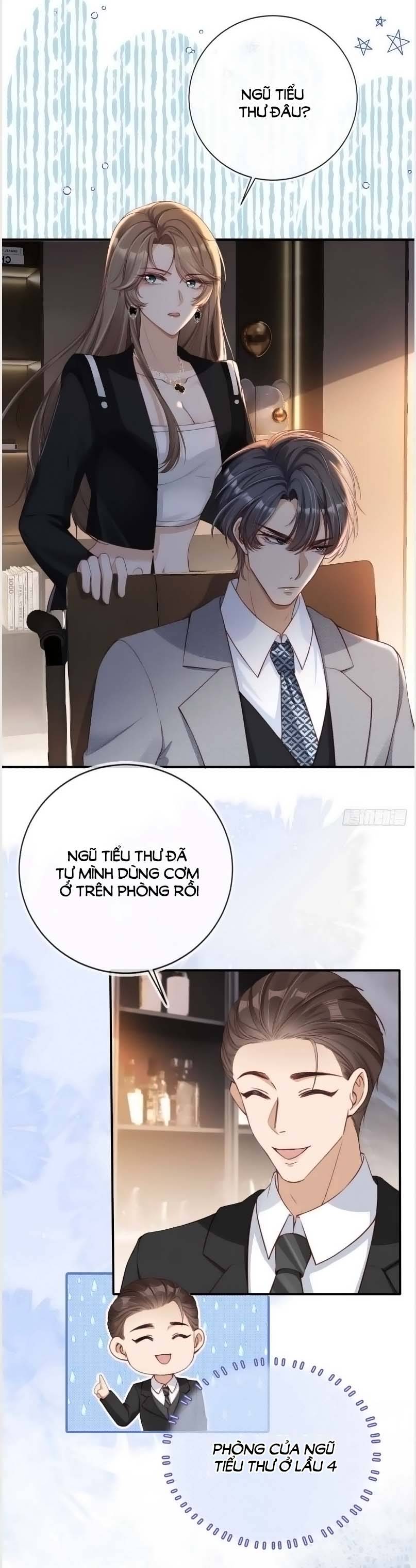 sau khi trùng sinh tôi gả cho tổng tài tàn tật chapter 3 10