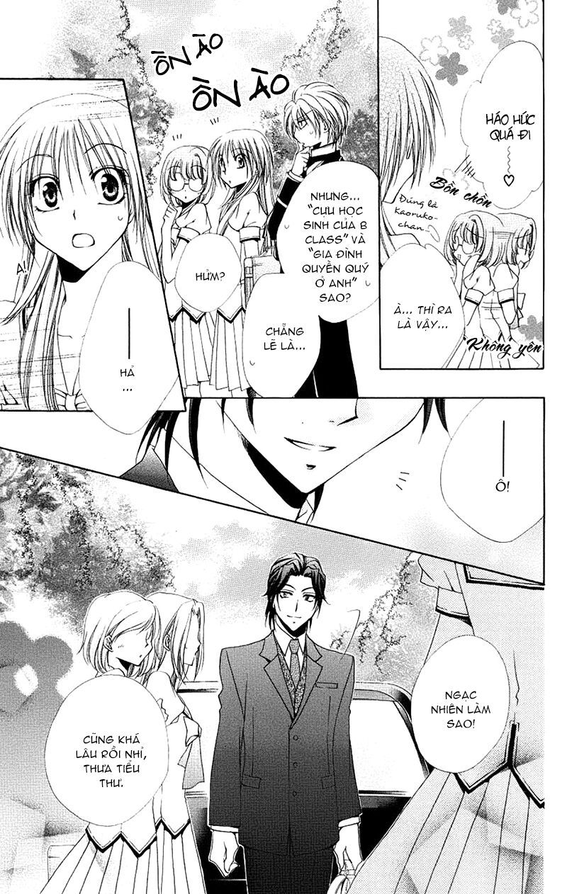 lớp học quản gia - shitsuji-sama no okiniiri chapter 22 5