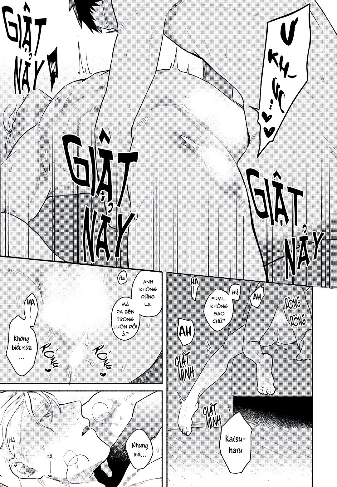 bản tình ca rực rỡ (cao h) chapter 4 29