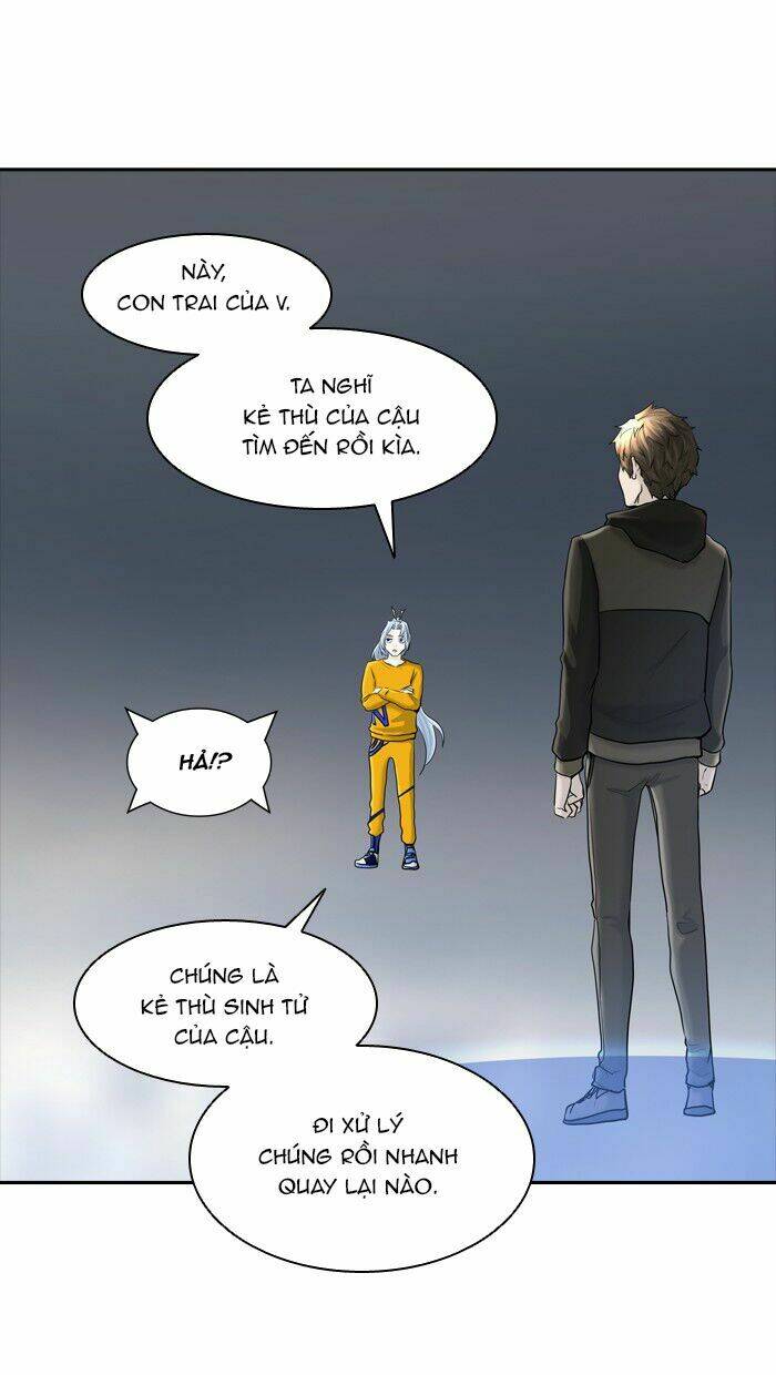 cuộc chiến trong tòa tháp chapter 372 6