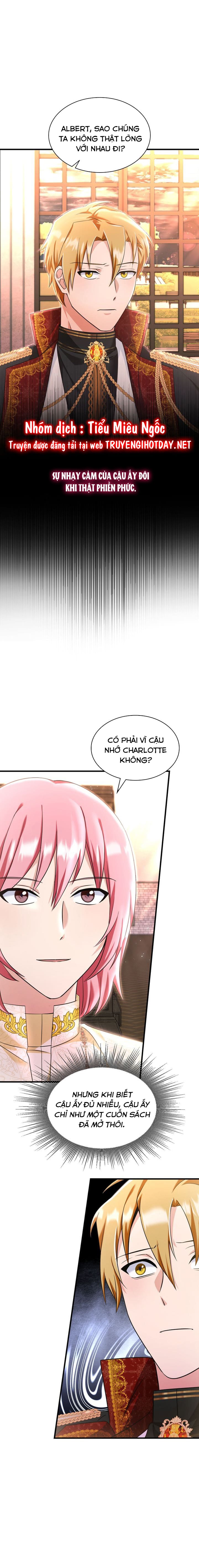 công lý của một ác nữ chapter 92 12