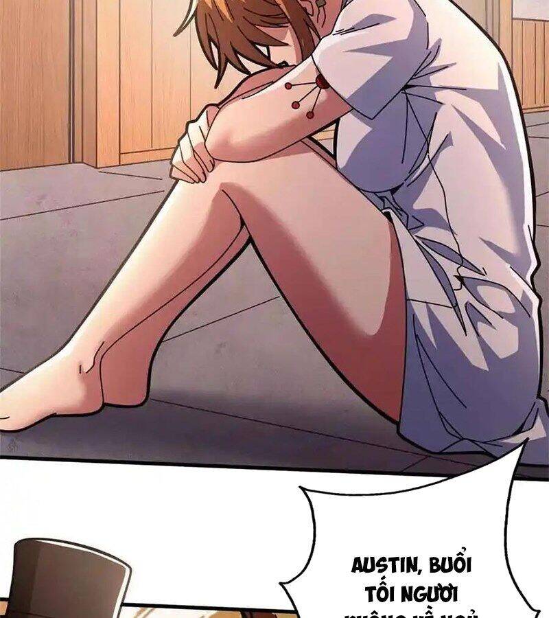 trưởng giám ngục trông coi các ma nữ chapter 93 73