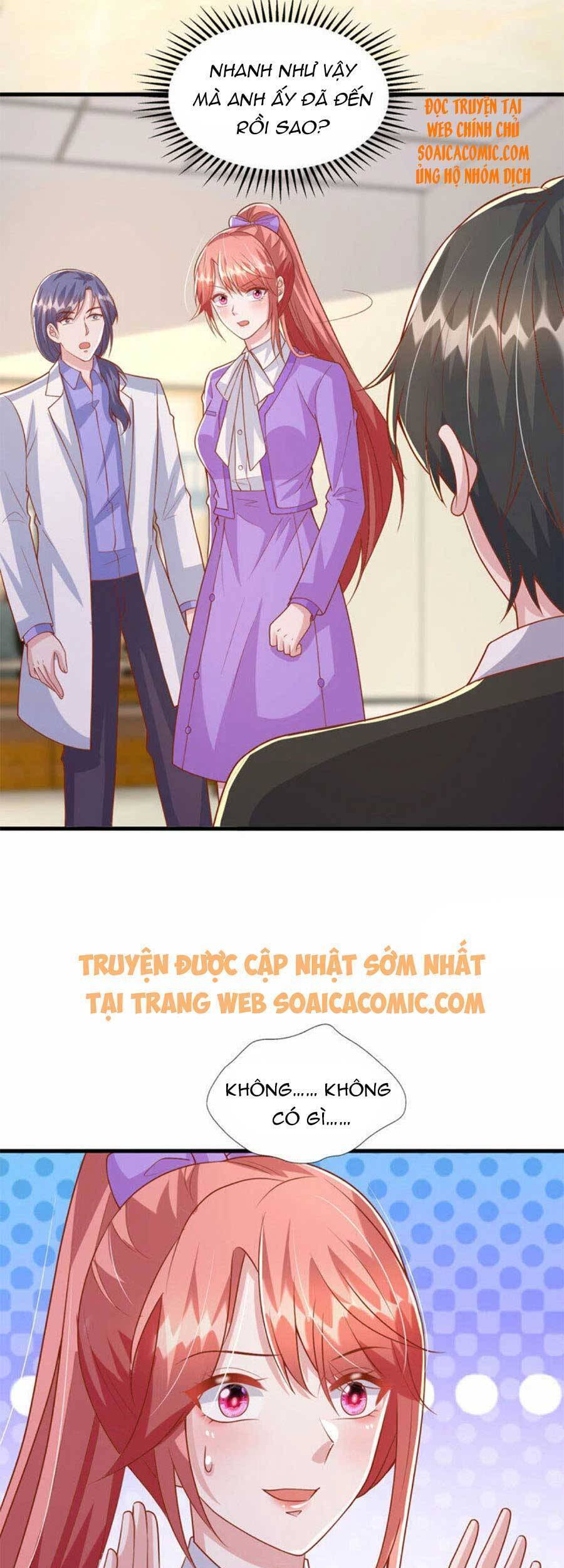 đại lão gọi tôi tiểu tổ tông chapter 123 21