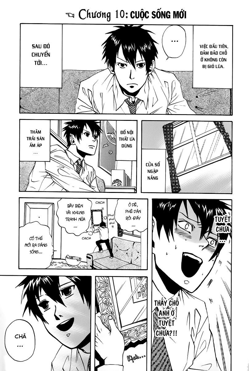 cuộc sống dưới cây cầu chapter 10 3