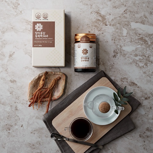 CAO HỒNG SÂM NGUYÊN CHẤT 100% YANGJI KOREAN RED GINSENG CONCENTRATE 068 - 240g