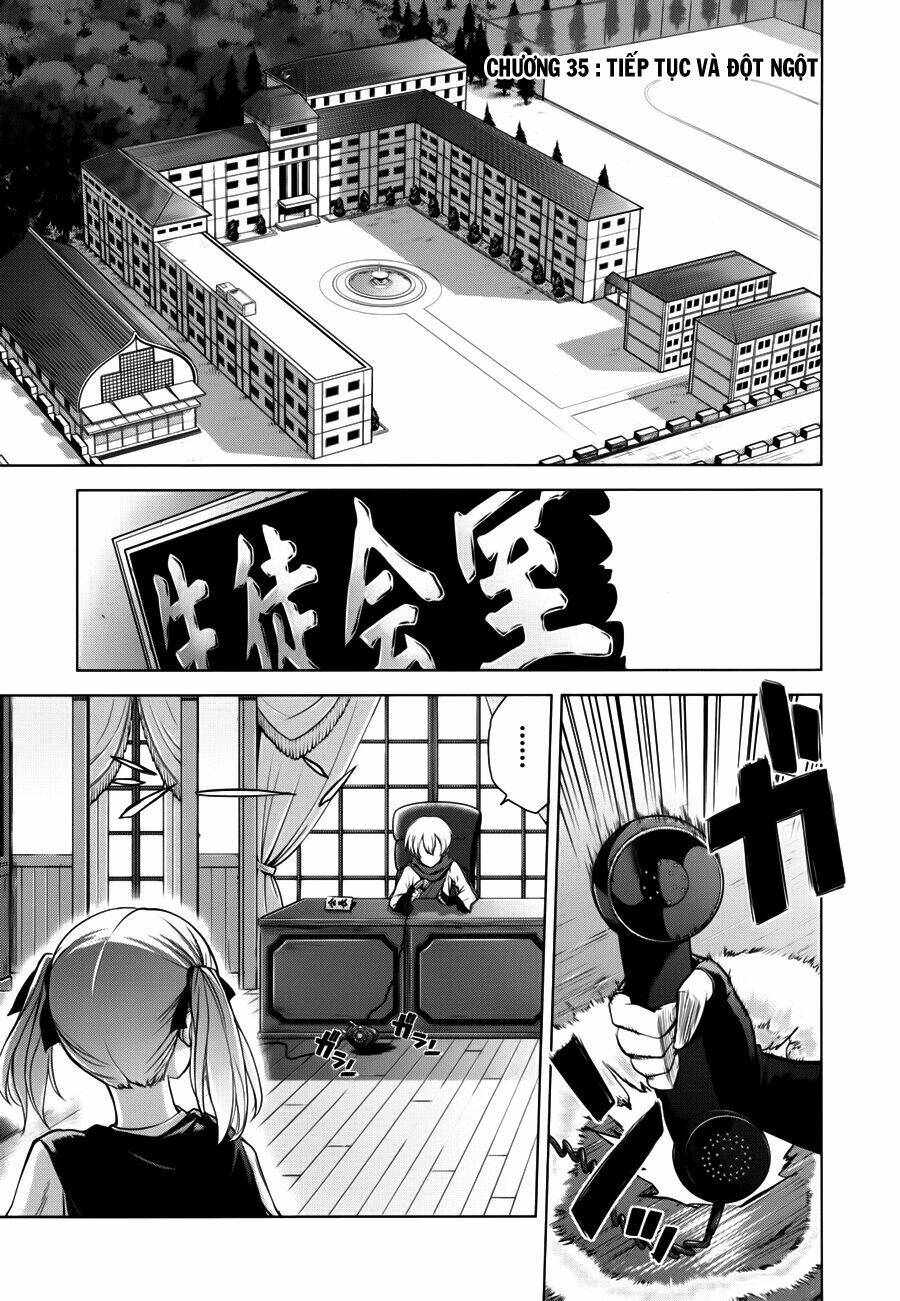 ichiban ushiro no daimaou chapter 35 2