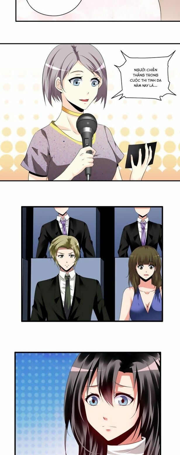 thủ hội chi vũ chapter 13 11