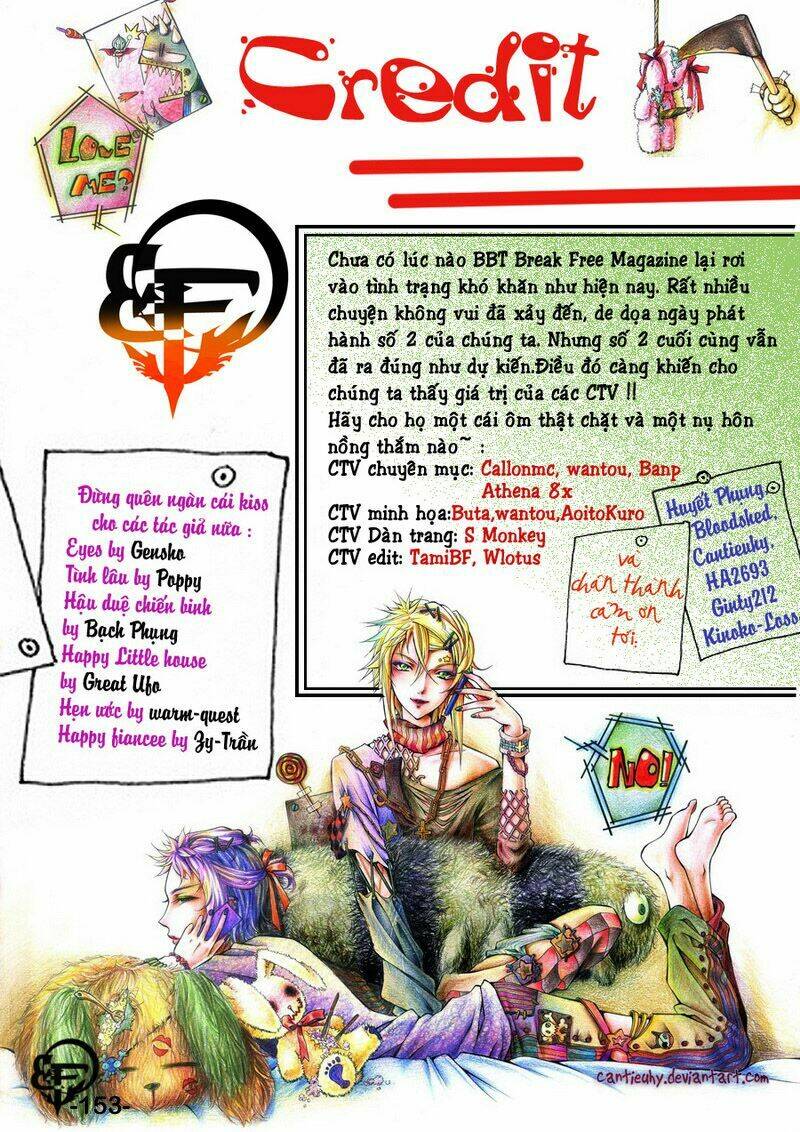 break free magazine chapter 2 154