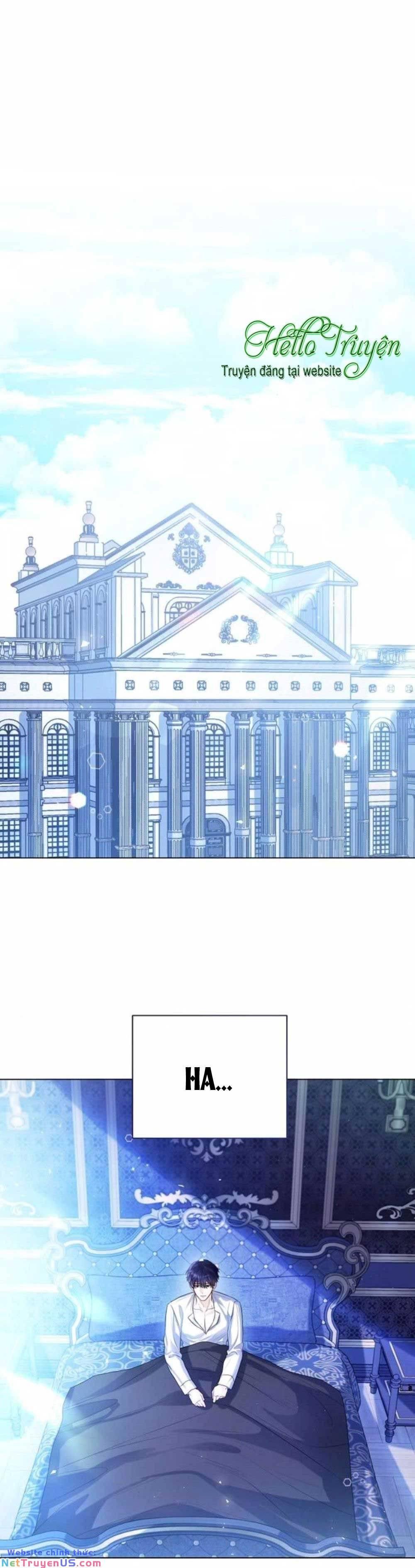 tôi sẽ từ bỏ vị trí hoàng hậu chapter 30.1 4