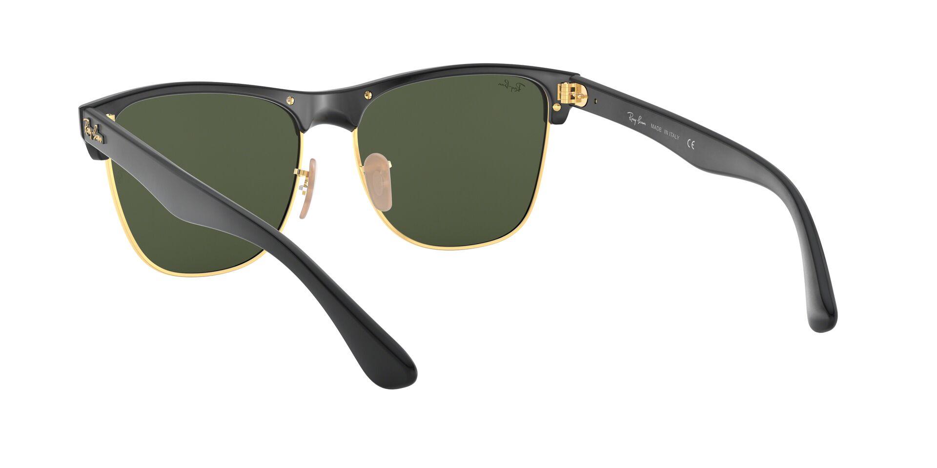 Mắt Kính Ray-Ban Clumaster Oversized - RB4175 877 -Sunglasses