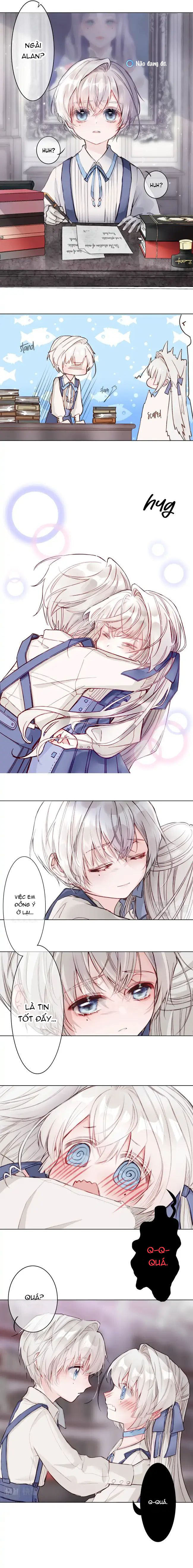 đại tiểu thư phản diện là tôi chapter 2.1 6