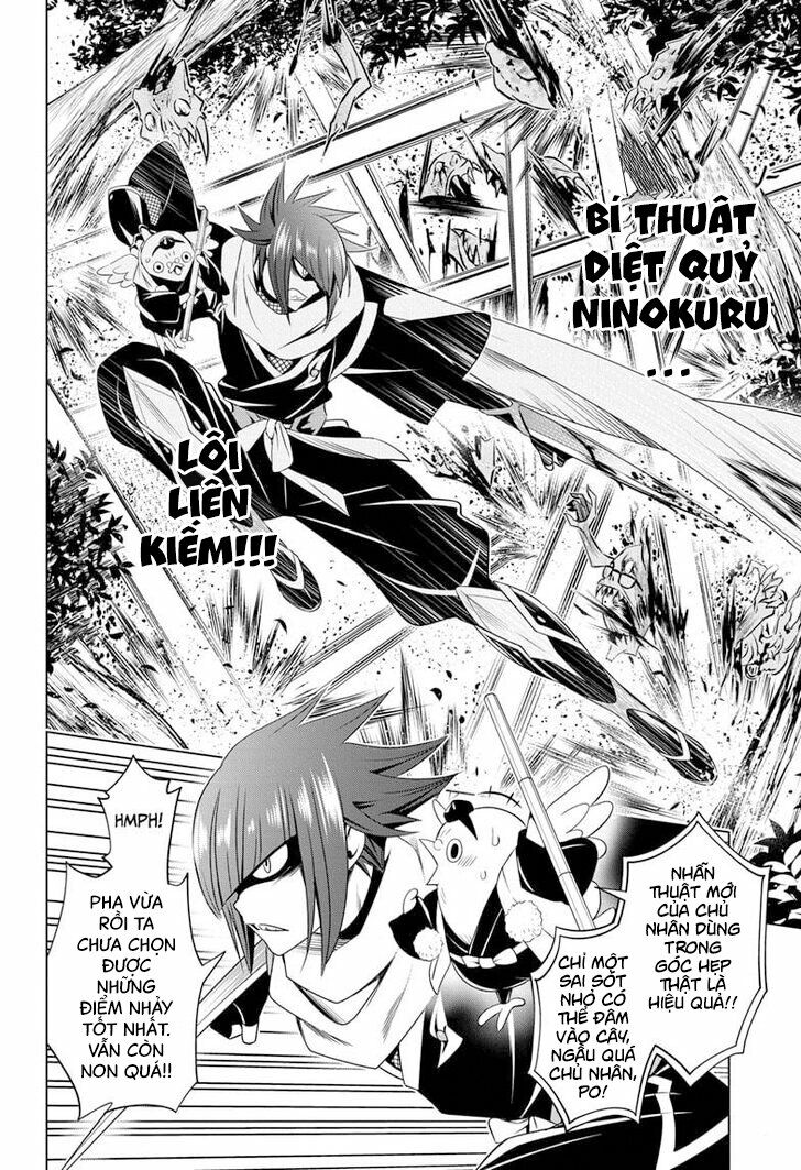 diệt quỷ nhẫn giả chapter 19 6