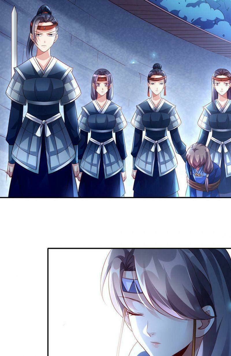 thiên kim bất hoán chapter 61 11