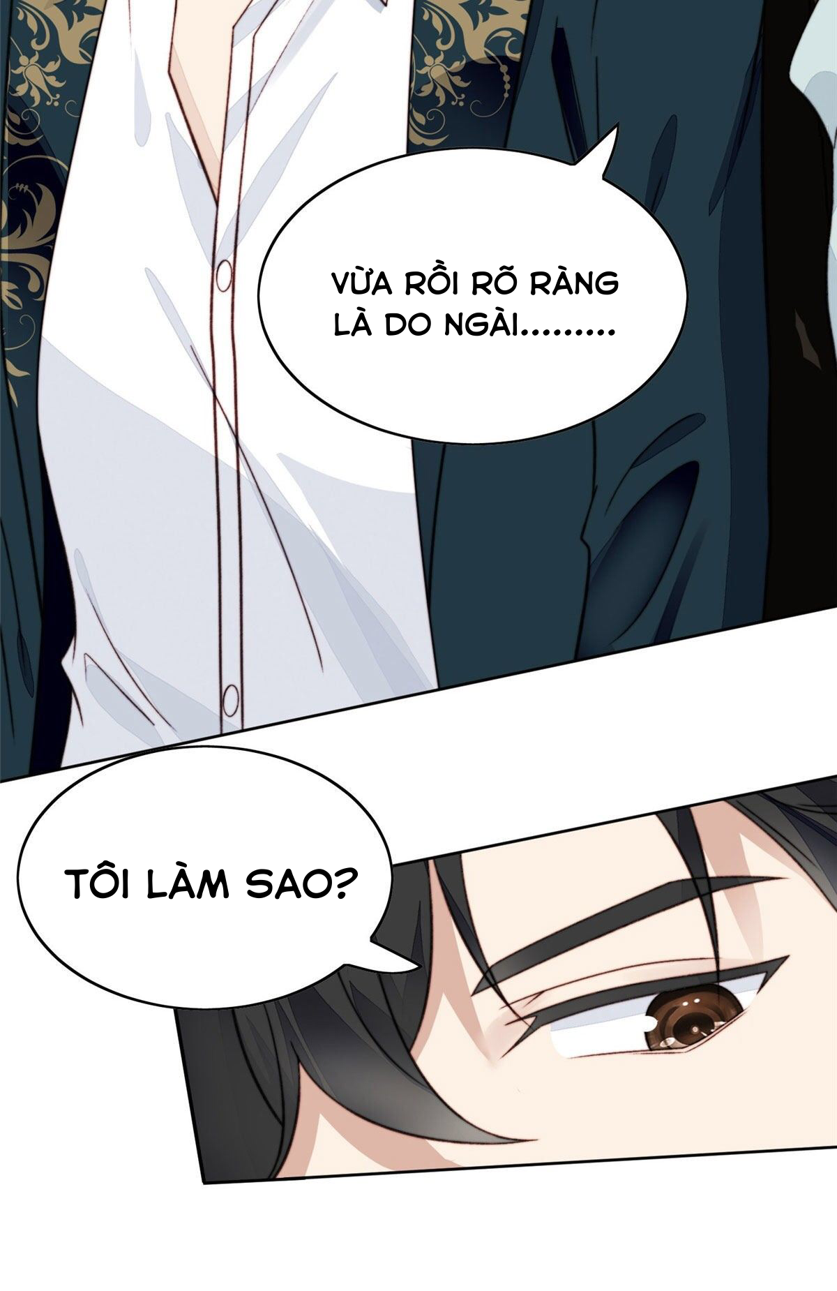 dựa vào đại lão ổn định vị trí c trong nam đoàn chapter 27 22