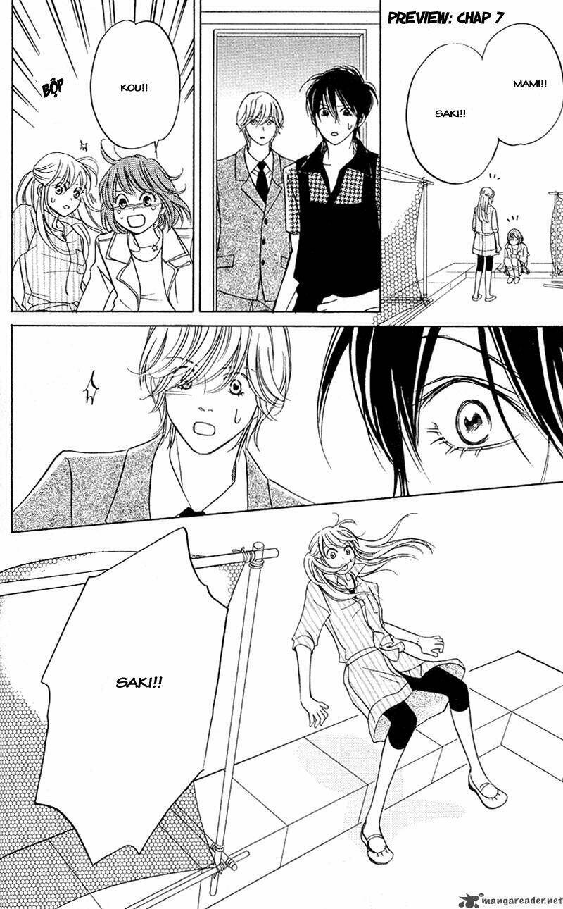 kimi ga uso o tsuita (you told a lie) chapter 6 41