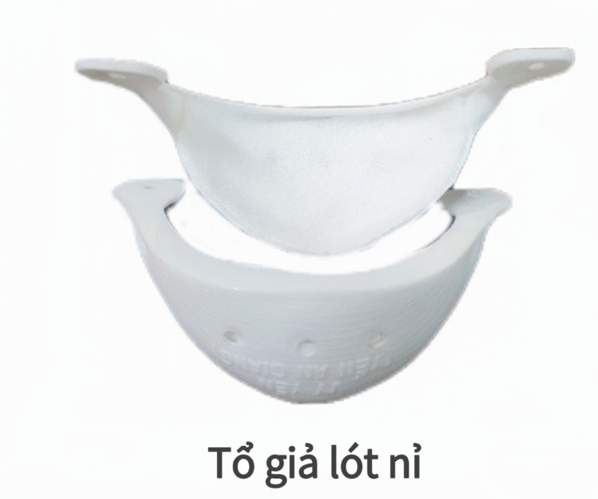 TỔ NỈ - TỔ GIẢ CHO NHÀ YẾN MỚI XÂY