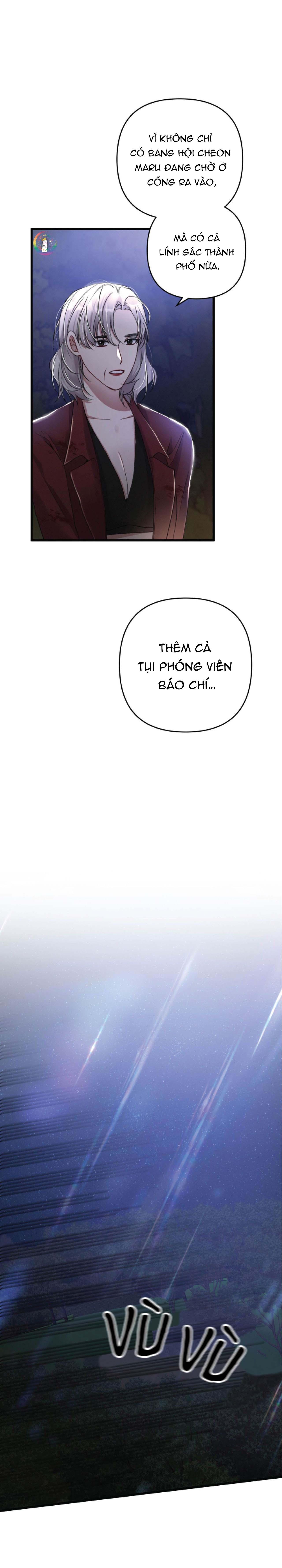 cuộc sống thường nhật của trị liệu viên hạng b chapter 34 12