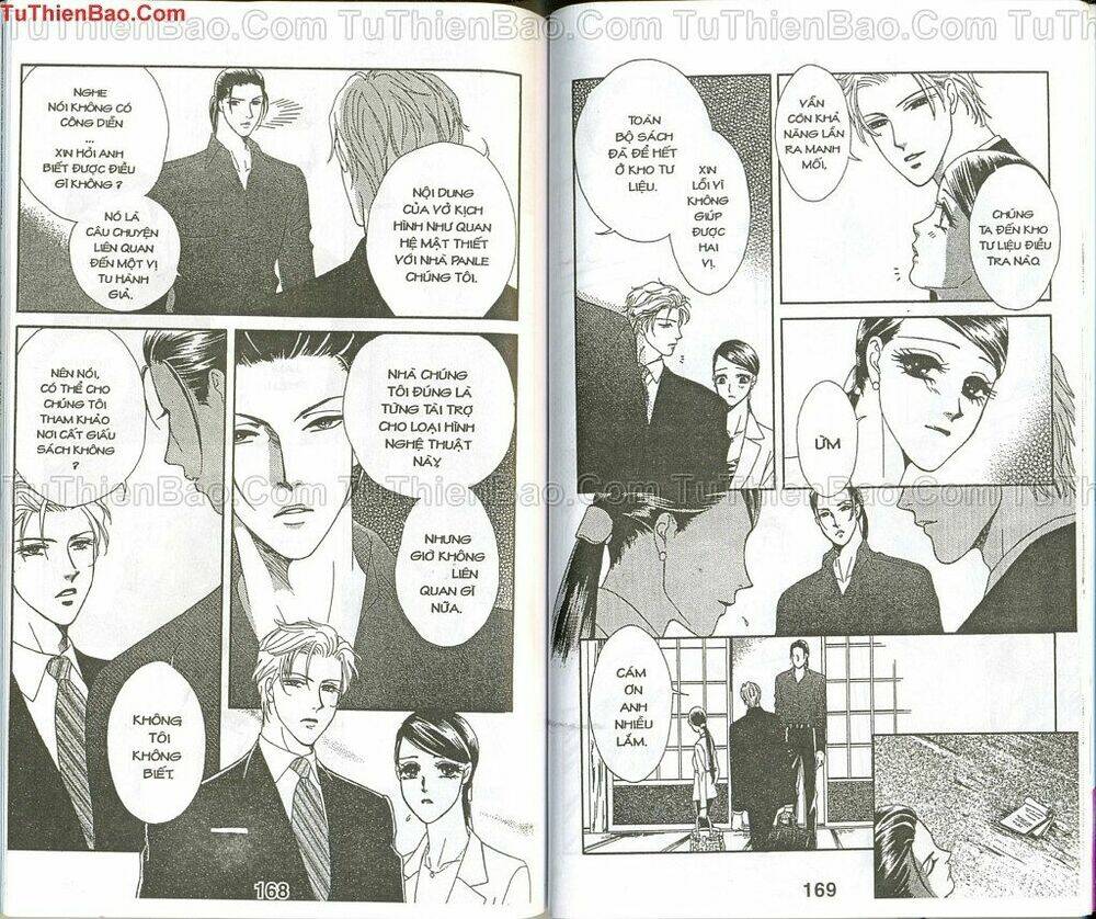 bó hoa tình yêu chapter 2 85