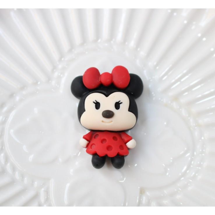 Chuyên Charm * Charm mẫu Mickey, Donald cho các bạn trang trí vỏ ốp điện thoại, dán Jibbitz, DIY