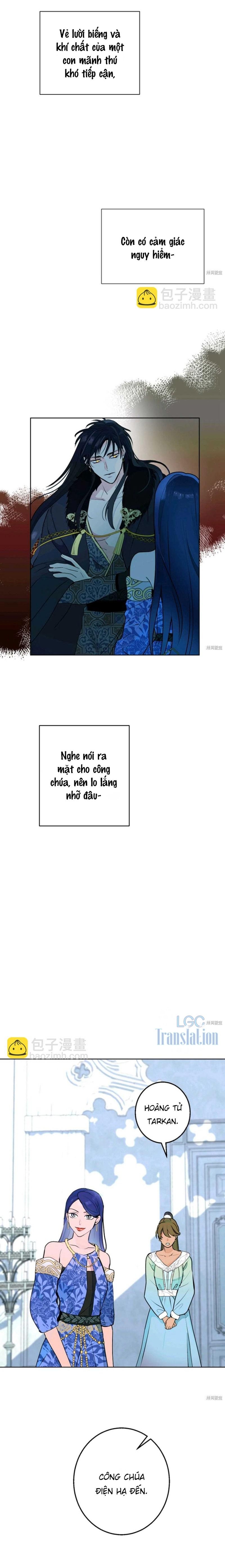 quên chồng đi, kiếm tiền thôi chapter 5 9