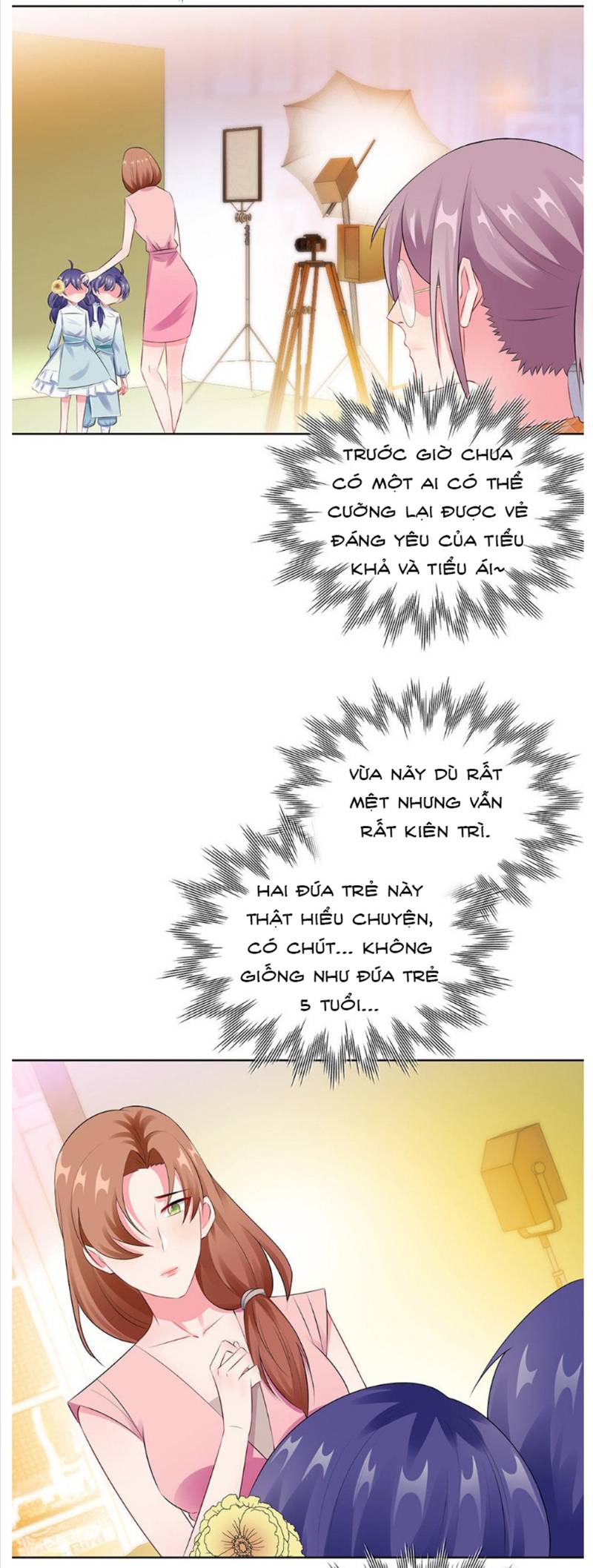 song bảo vô địch chapter 25 12