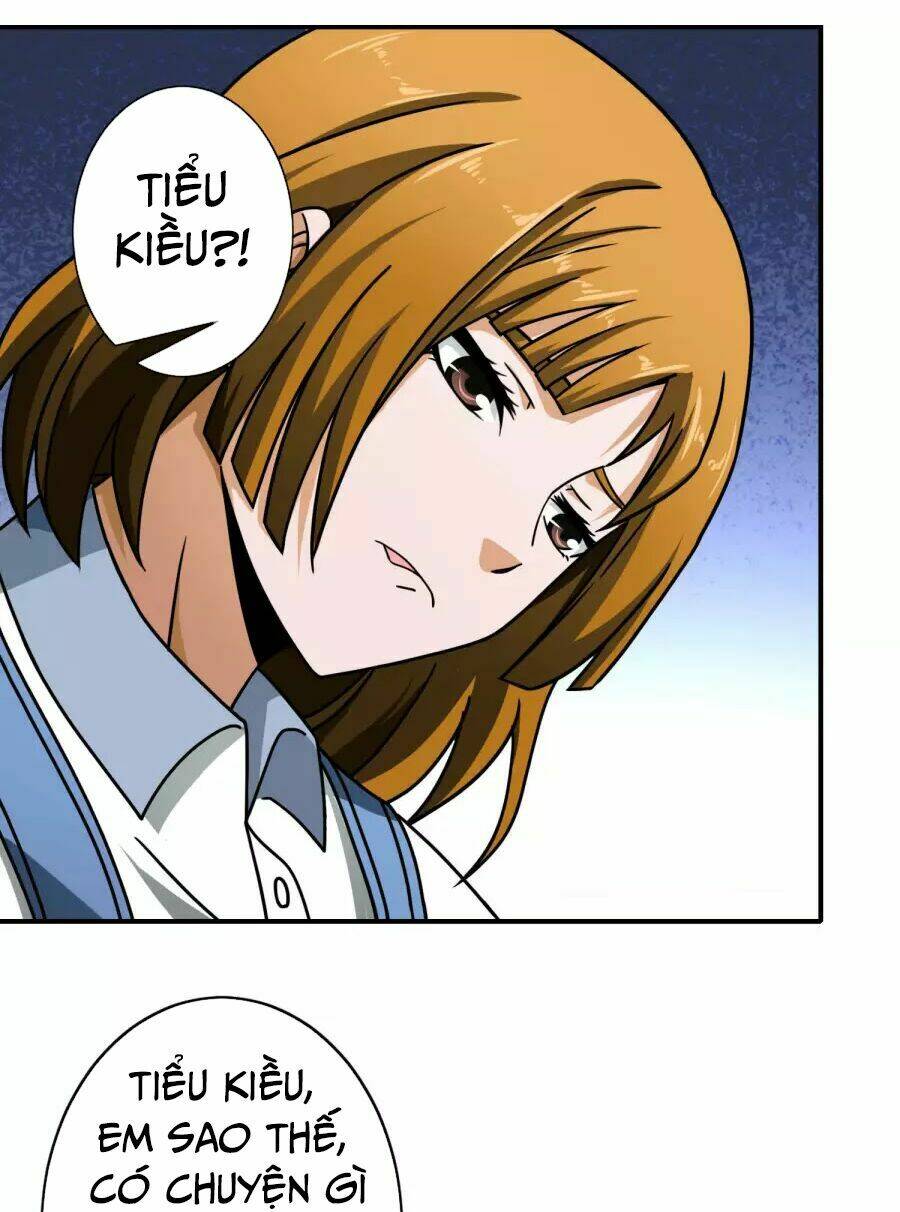 hộ hoa cao thủ tại đô thị chapter 71 10