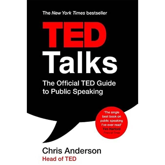 Sách kỹ năng tiếng Anh - Ted Talks