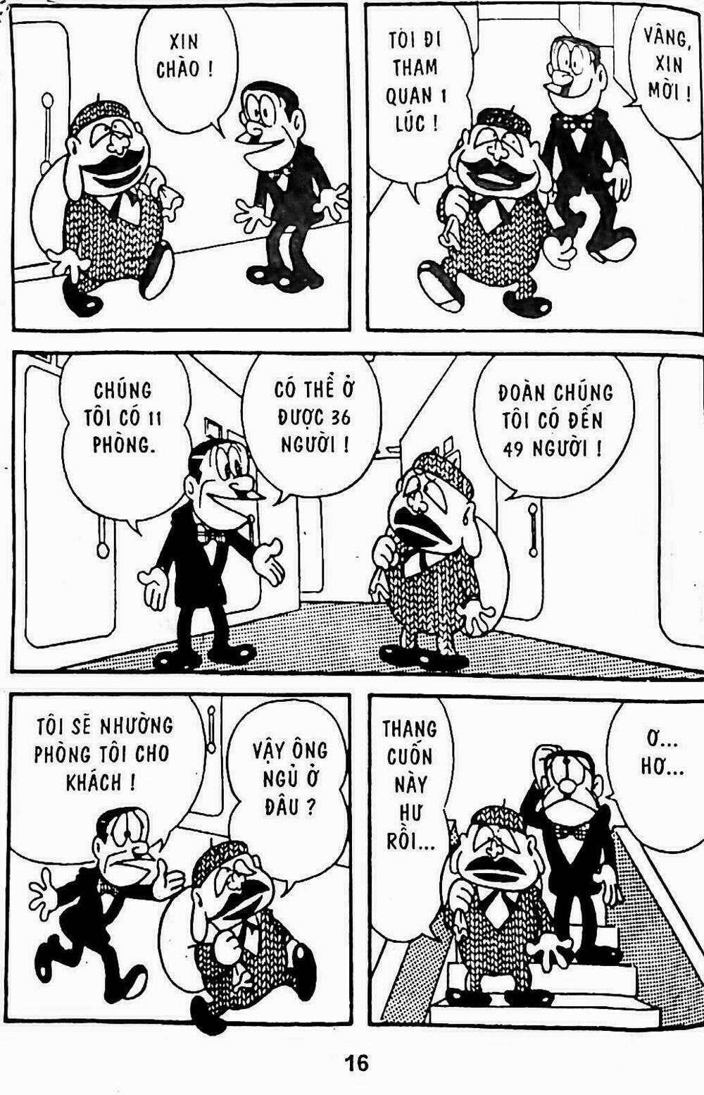 21 emon - hiệp sĩ thế kỉ 21 chapter 10 8