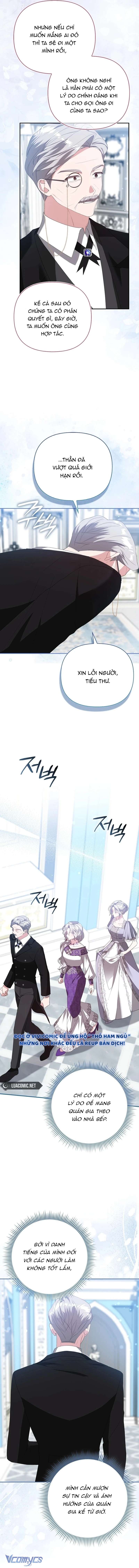 ác nữ muốn che giấu sự giàu sang chapter 7 12