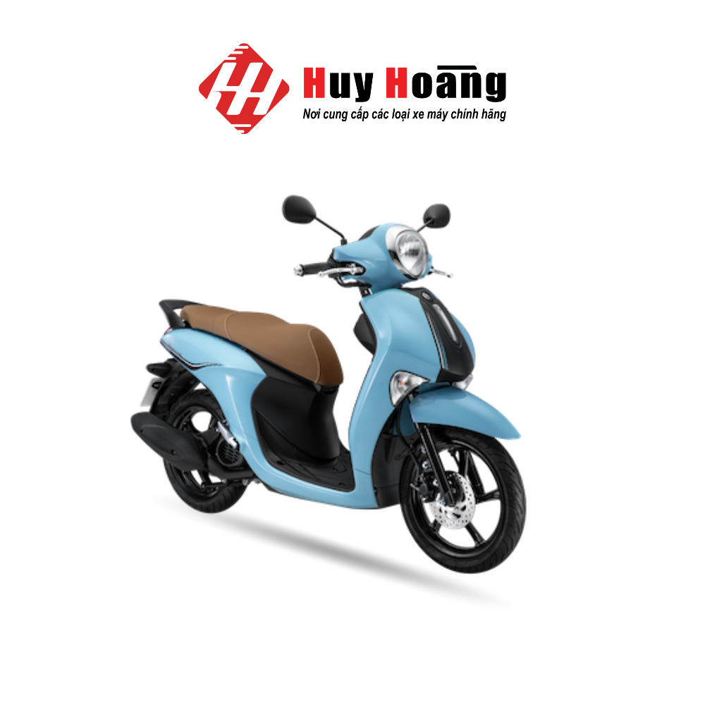 Xe máy Yamaha JANUS - Phiên bản Giới hạn