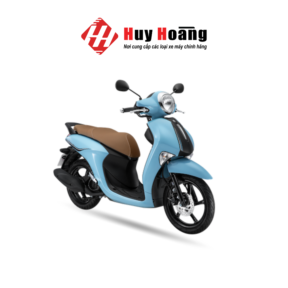 Xe máy Yamaha JANUS - Phiên bản Giới hạn (Mới