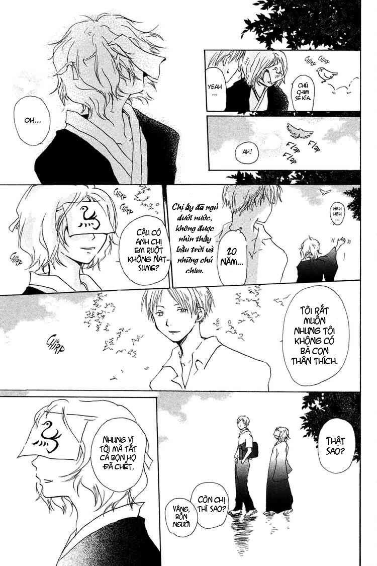 hữu nhân sổ chapter 4 13