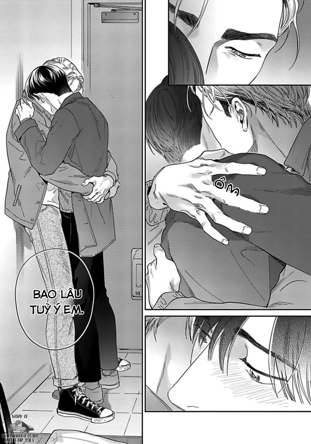 Tôi Là Của Cậu chapter 4